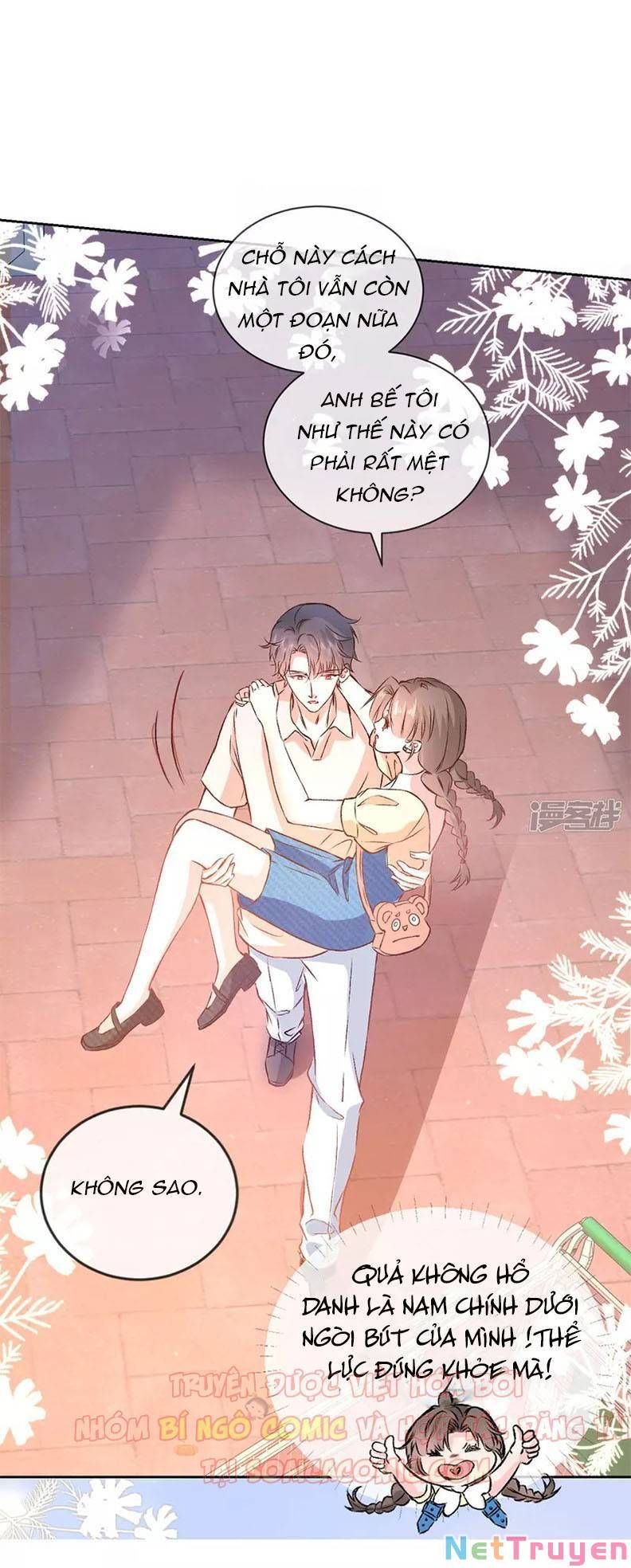 Xuyên Vào Tiểu Thuyết Chinh Phục Tổng Tài Chapter 23 - 10