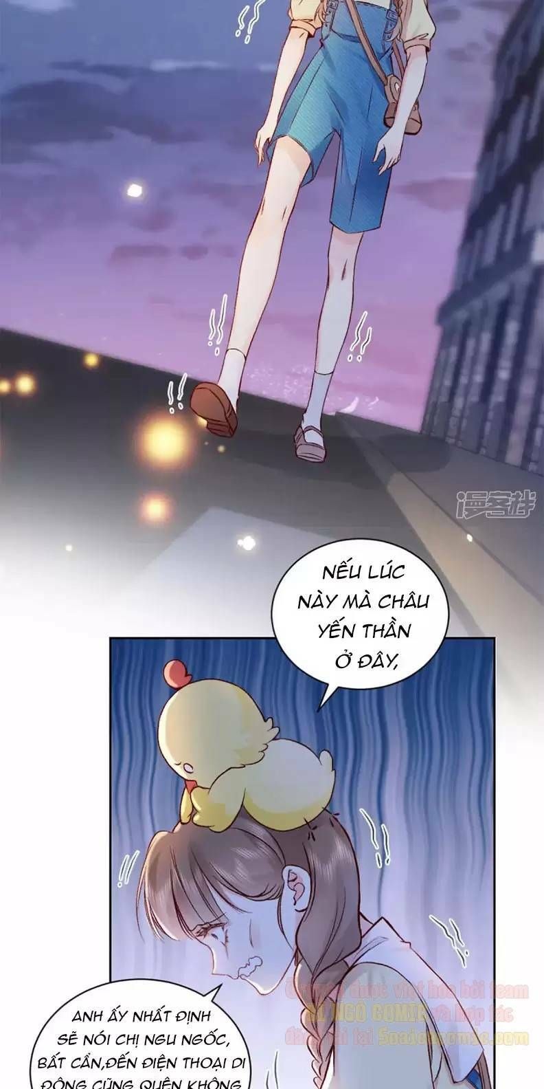Xuyên Vào Tiểu Thuyết Chinh Phục Tổng Tài Chapter 24 - 11