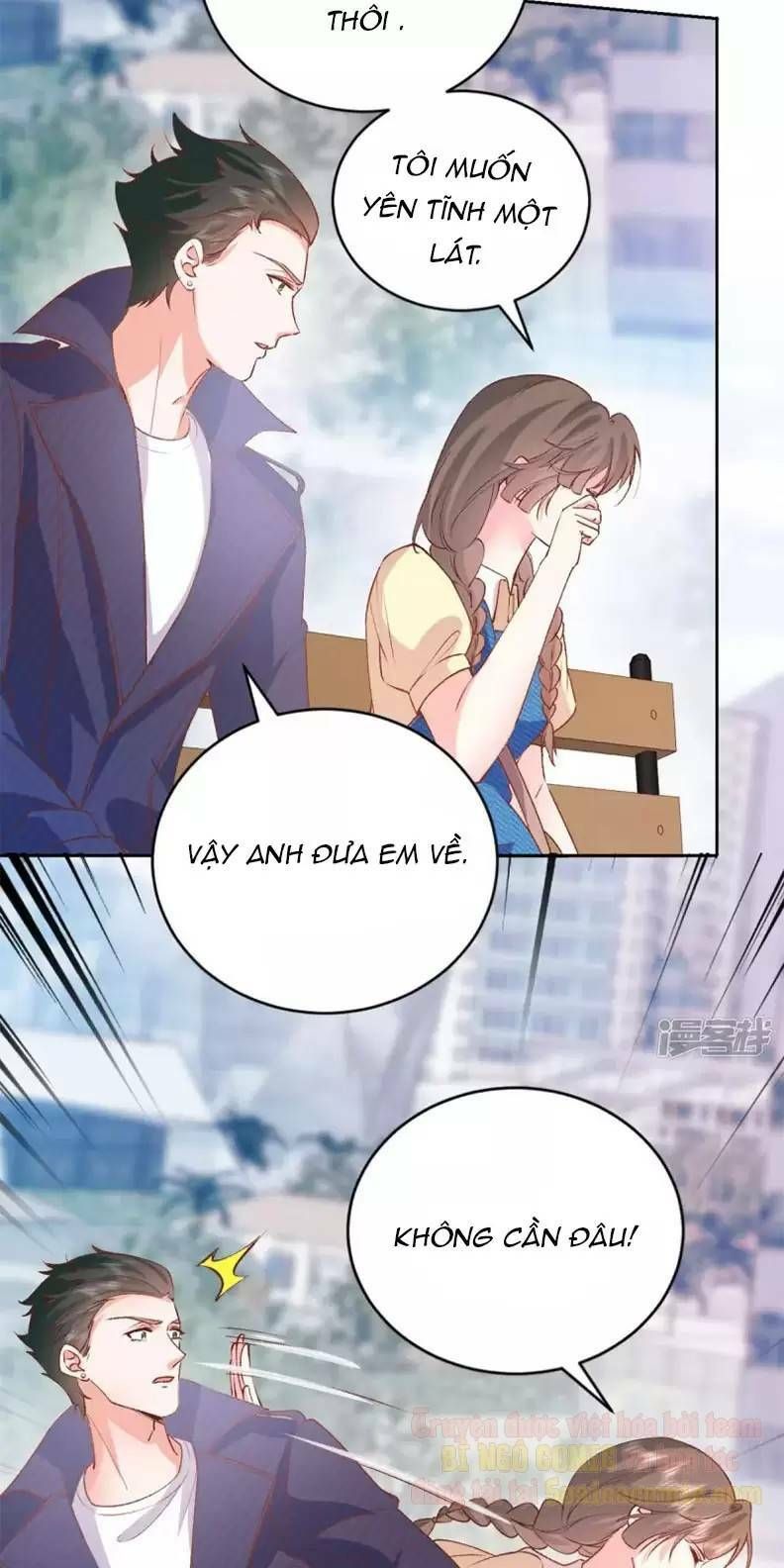 Xuyên Vào Tiểu Thuyết Chinh Phục Tổng Tài Chapter 24 - 16