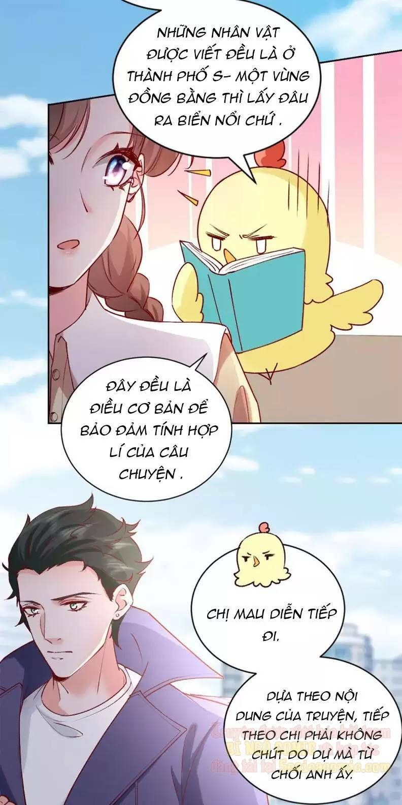 Xuyên Vào Tiểu Thuyết Chinh Phục Tổng Tài Chapter 24 - 19