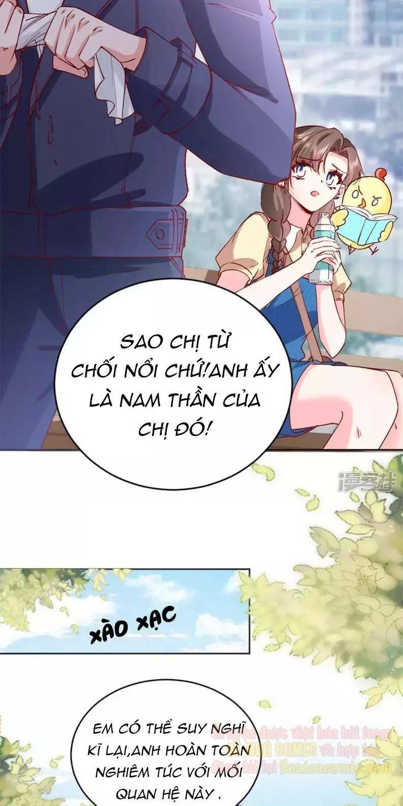 Xuyên Vào Tiểu Thuyết Chinh Phục Tổng Tài Chapter 24 - 20