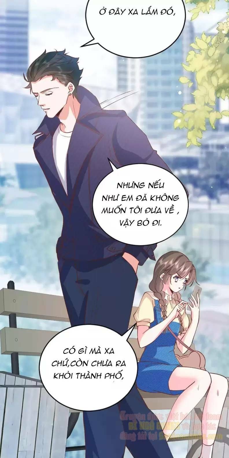 Xuyên Vào Tiểu Thuyết Chinh Phục Tổng Tài Chapter 24 - 24