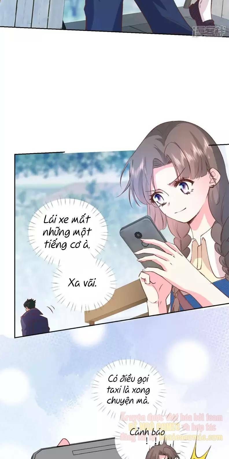 Xuyên Vào Tiểu Thuyết Chinh Phục Tổng Tài Chapter 24 - 25