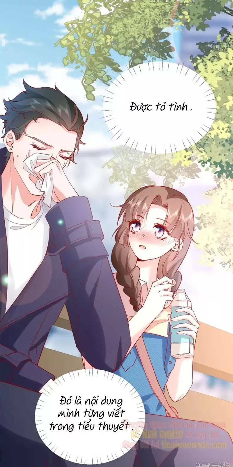 Xuyên Vào Tiểu Thuyết Chinh Phục Tổng Tài Chapter 24 - 29