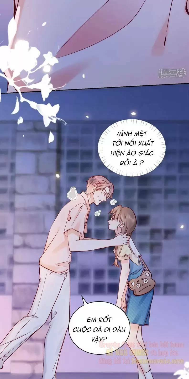 Xuyên Vào Tiểu Thuyết Chinh Phục Tổng Tài Chapter 24 - 5
