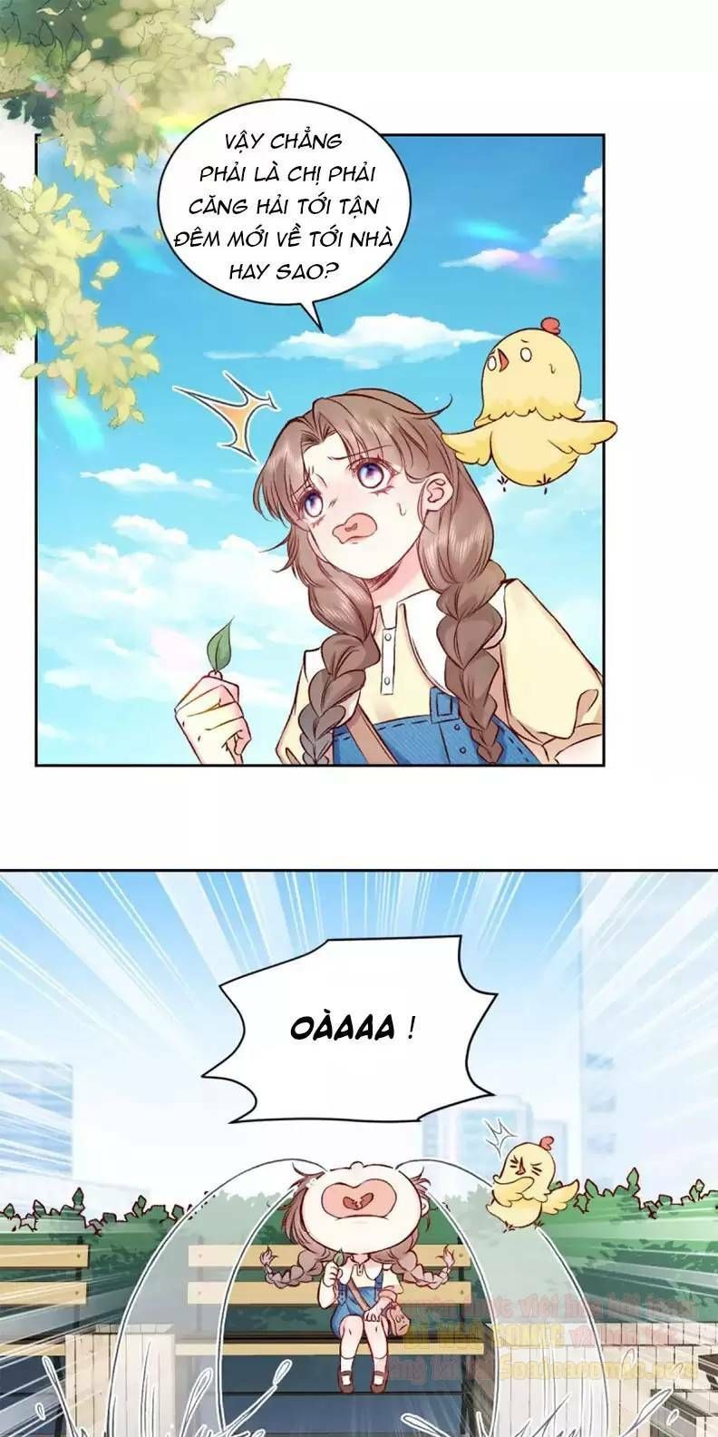 Xuyên Vào Tiểu Thuyết Chinh Phục Tổng Tài Chapter 24 - 9