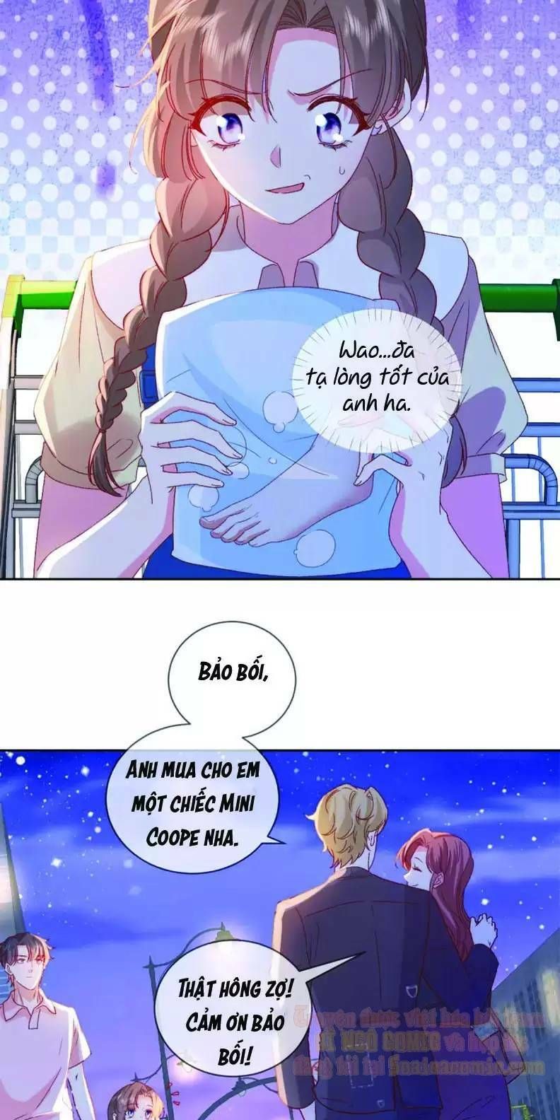 Xuyên Vào Tiểu Thuyết Chinh Phục Tổng Tài Chapter 25 - 13