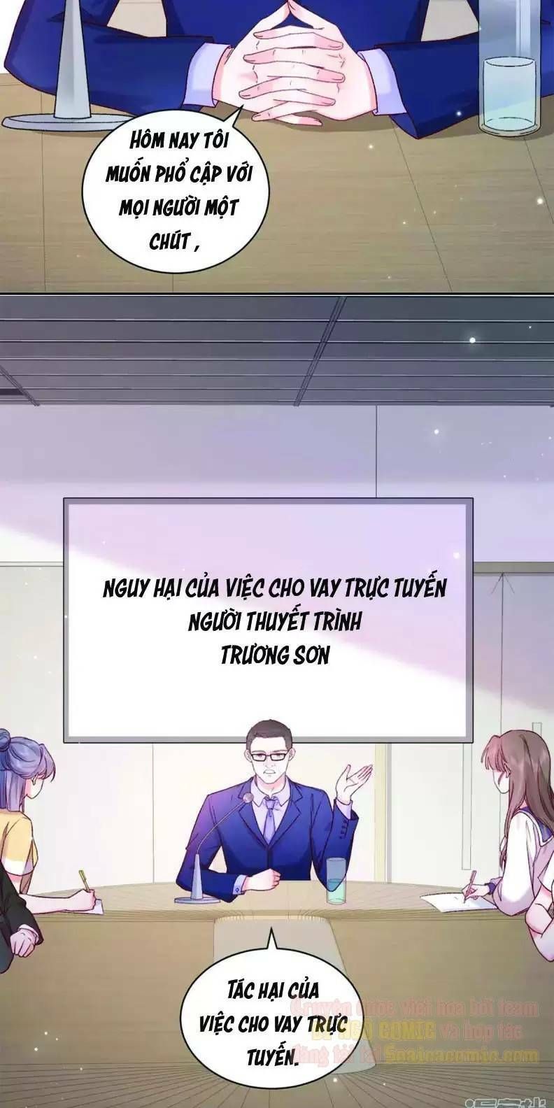 Xuyên Vào Tiểu Thuyết Chinh Phục Tổng Tài Chapter 25 - 3