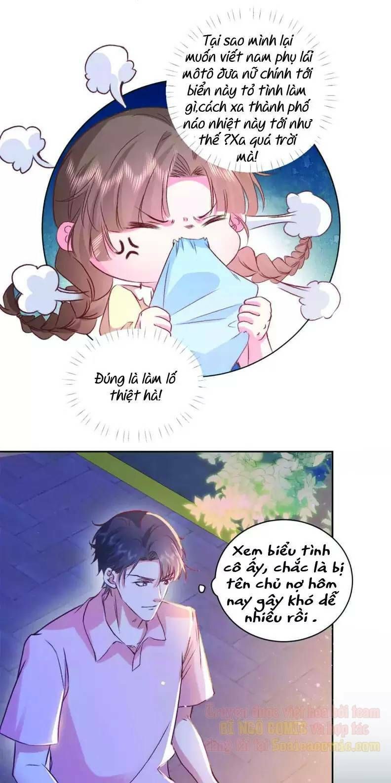 Xuyên Vào Tiểu Thuyết Chinh Phục Tổng Tài Chapter 25 - 22