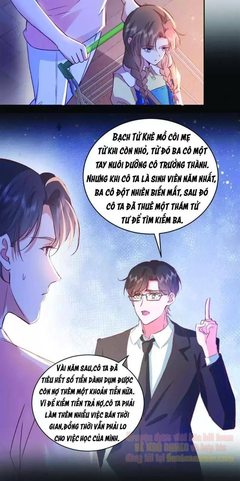 Xuyên Vào Tiểu Thuyết Chinh Phục Tổng Tài Chapter 25 - 23