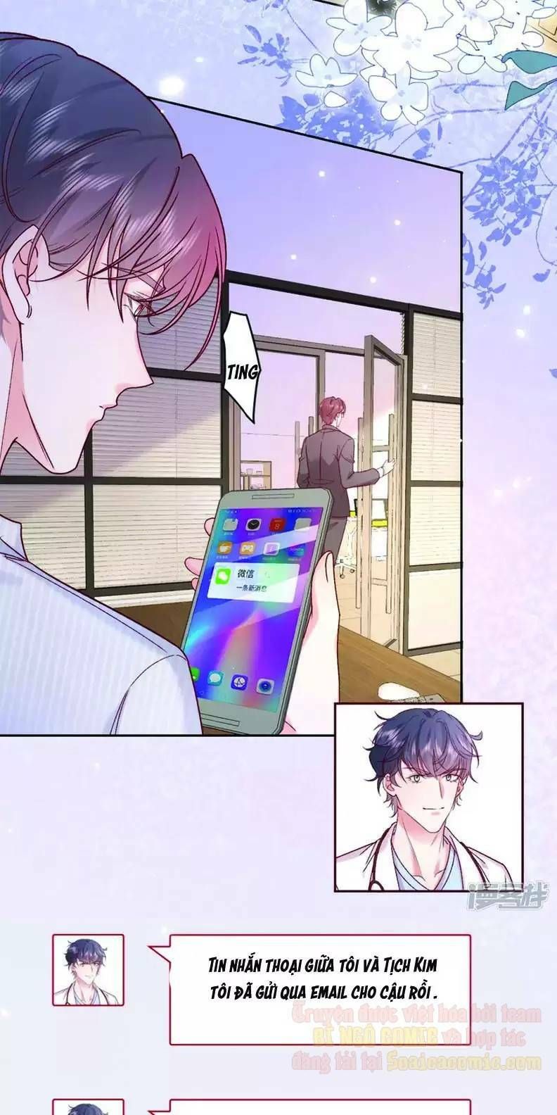 Xuyên Vào Tiểu Thuyết Chinh Phục Tổng Tài Chapter 25 - 30