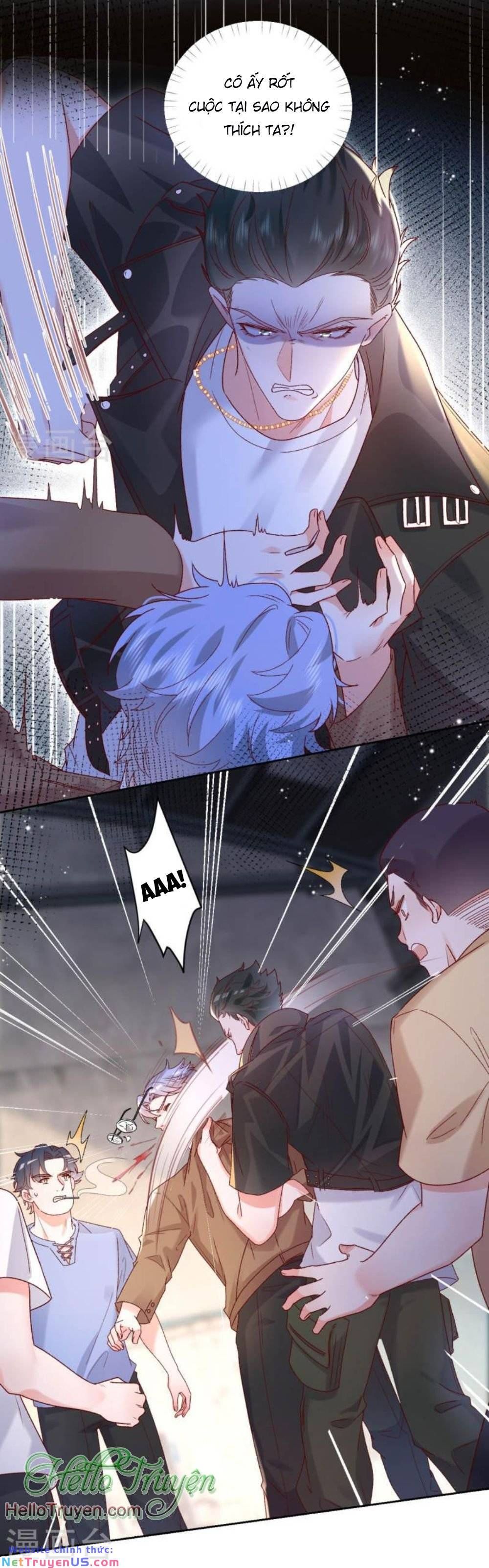 Xuyên Vào Tiểu Thuyết Chinh Phục Tổng Tài Chapter 26 - 11