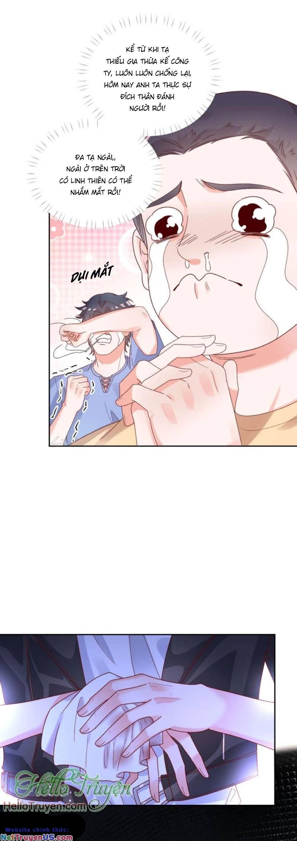 Xuyên Vào Tiểu Thuyết Chinh Phục Tổng Tài Chapter 26 - 12