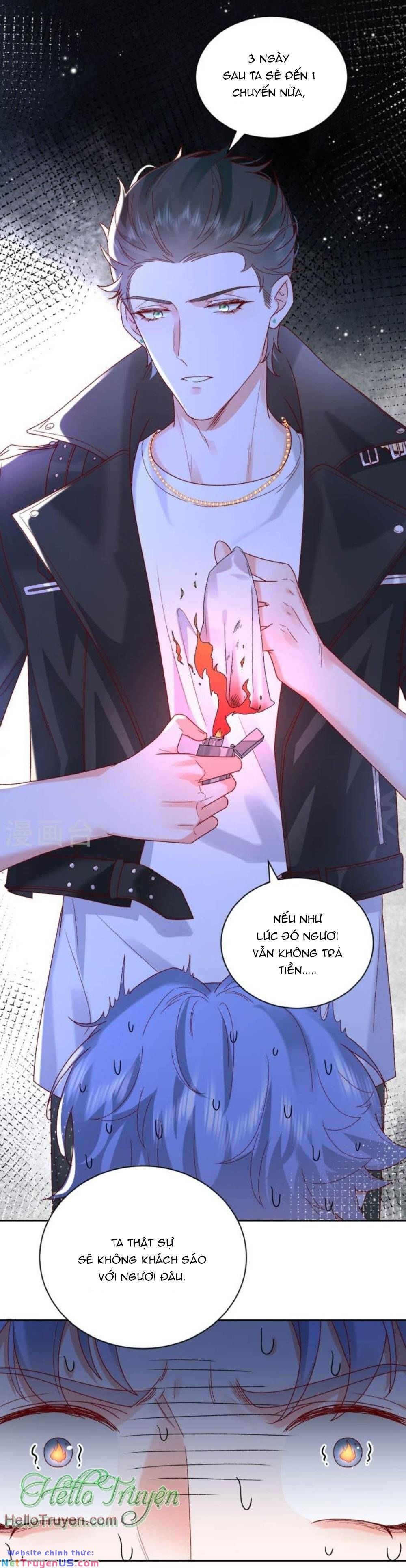 Xuyên Vào Tiểu Thuyết Chinh Phục Tổng Tài Chapter 26 - 13