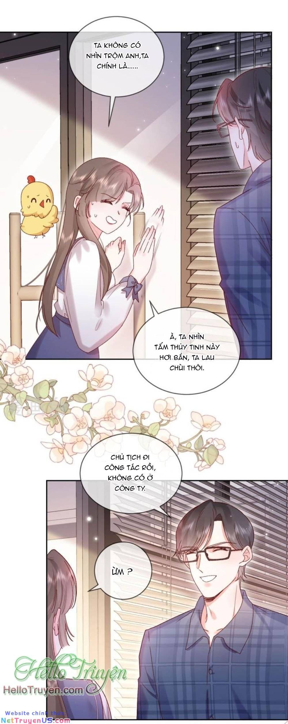 Xuyên Vào Tiểu Thuyết Chinh Phục Tổng Tài Chapter 26 - 16