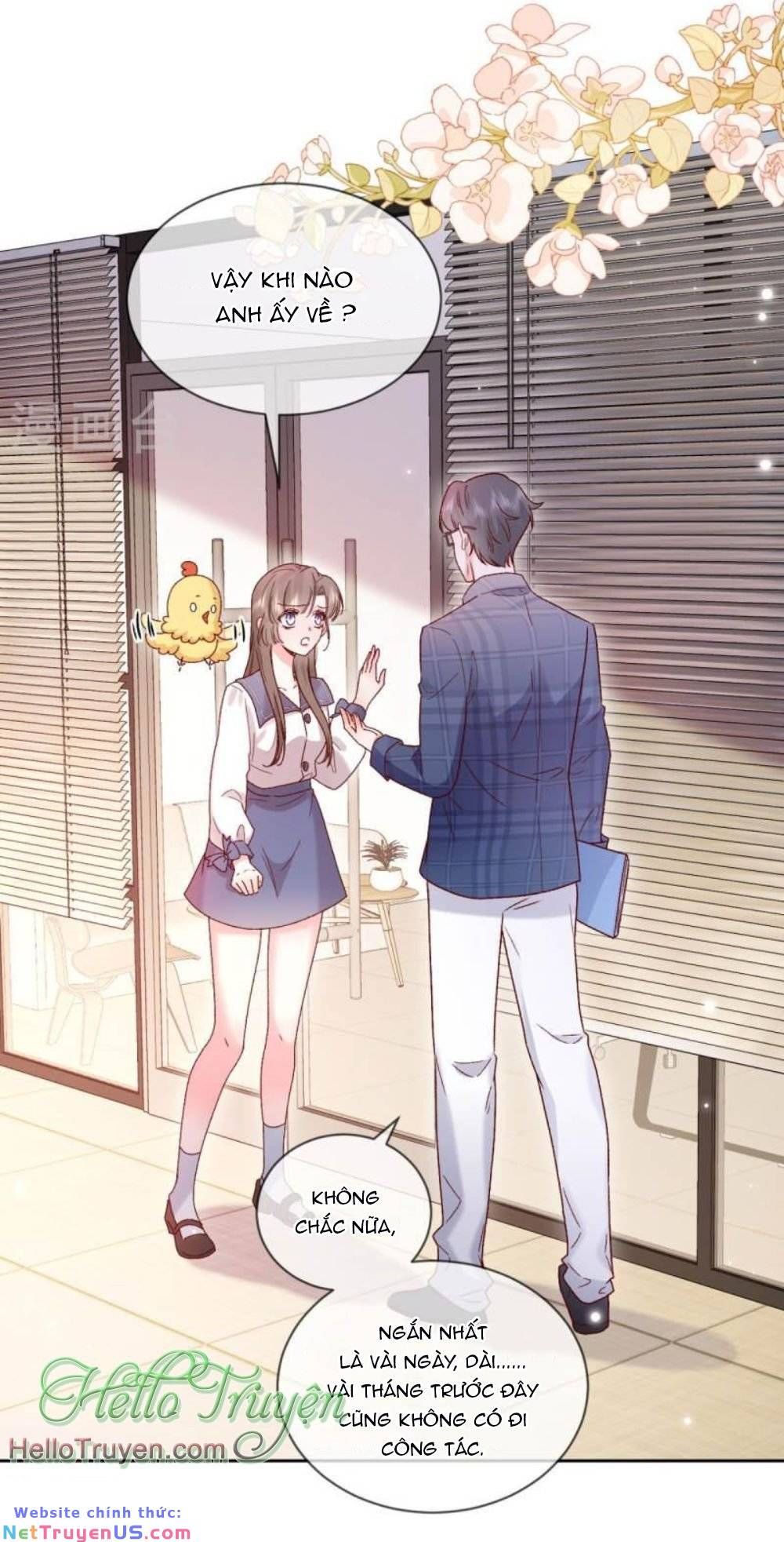 Xuyên Vào Tiểu Thuyết Chinh Phục Tổng Tài Chapter 26 - 17