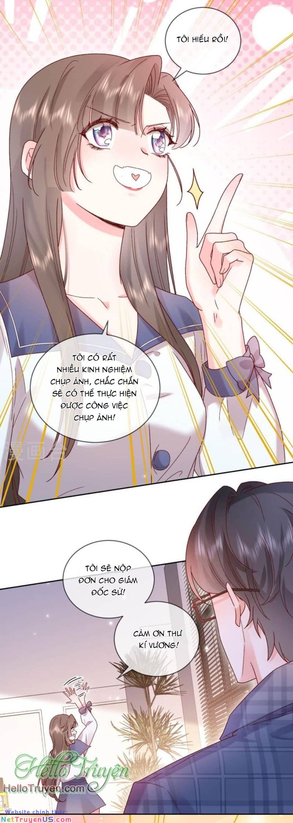 Xuyên Vào Tiểu Thuyết Chinh Phục Tổng Tài Chapter 26 - 19