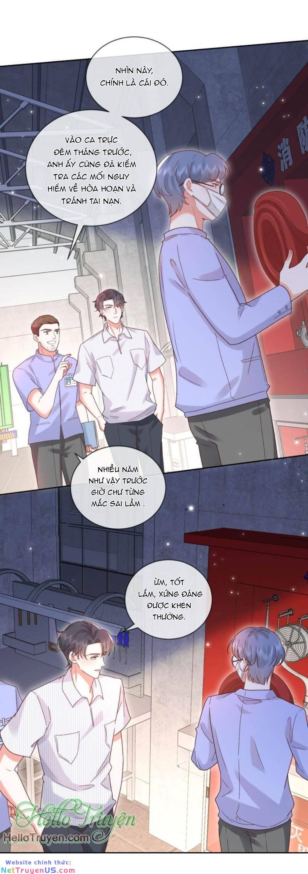 Xuyên Vào Tiểu Thuyết Chinh Phục Tổng Tài Chapter 26 - 22