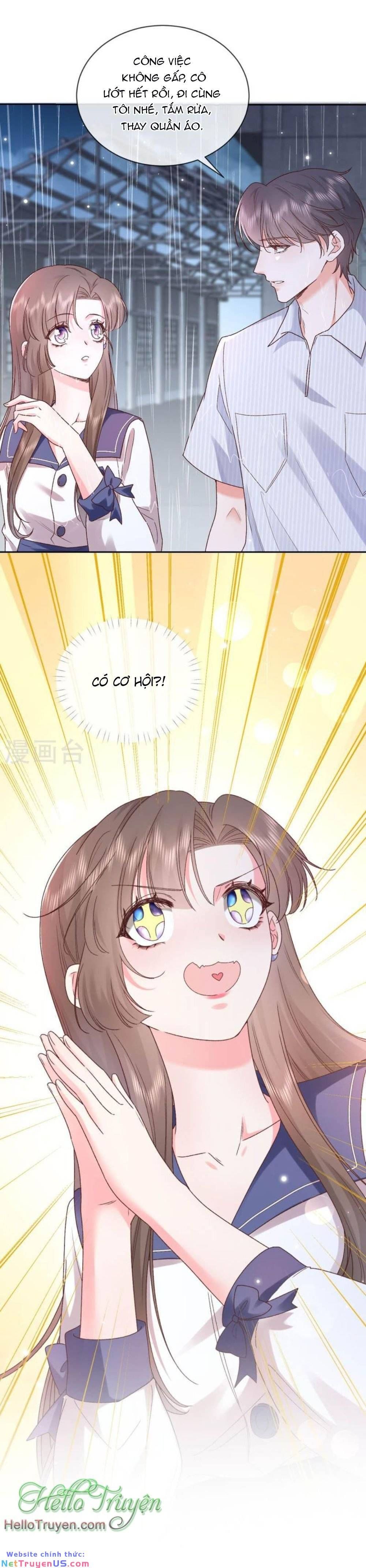 Xuyên Vào Tiểu Thuyết Chinh Phục Tổng Tài Chapter 26 - 30