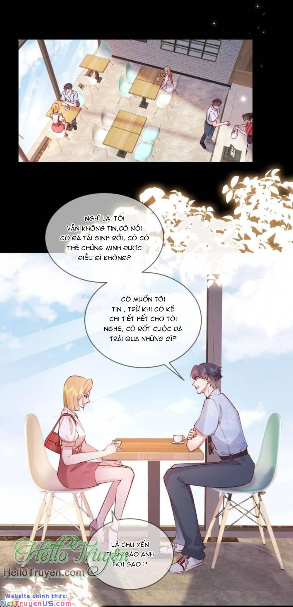 Xuyên Vào Tiểu Thuyết Chinh Phục Tổng Tài Chapter 26 - 4