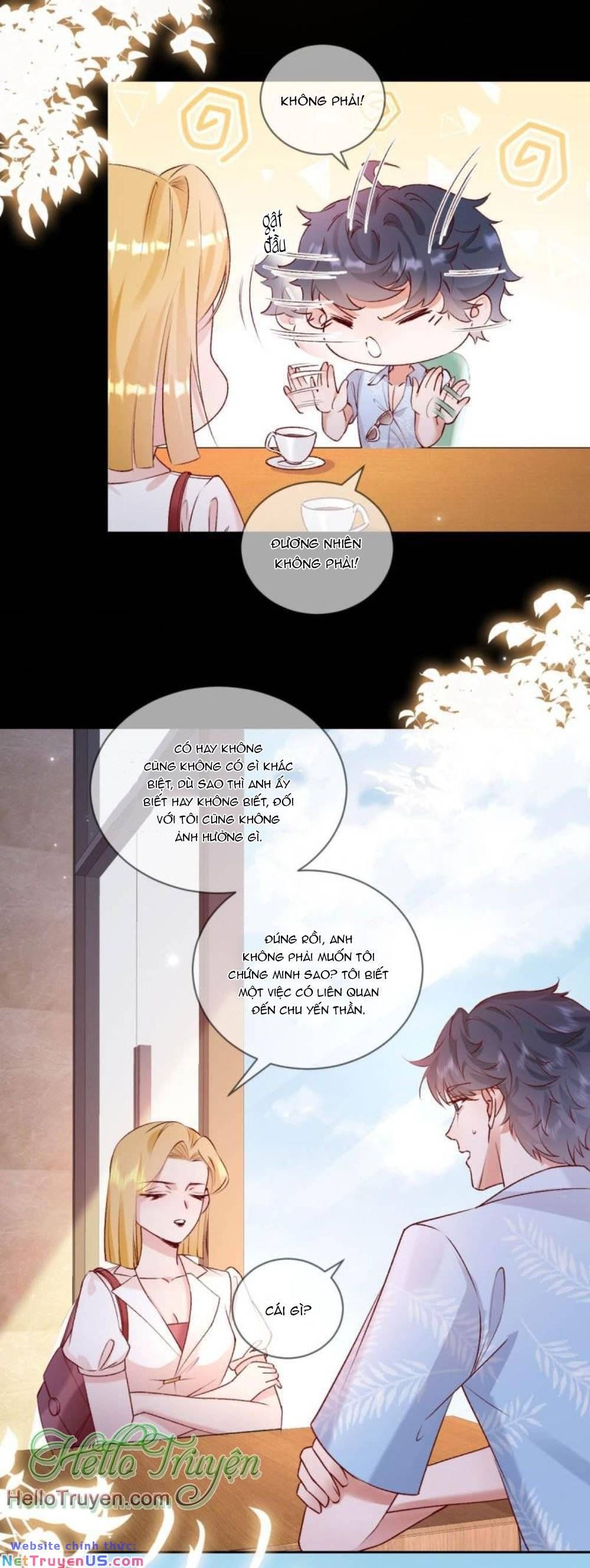 Xuyên Vào Tiểu Thuyết Chinh Phục Tổng Tài Chapter 26 - 5