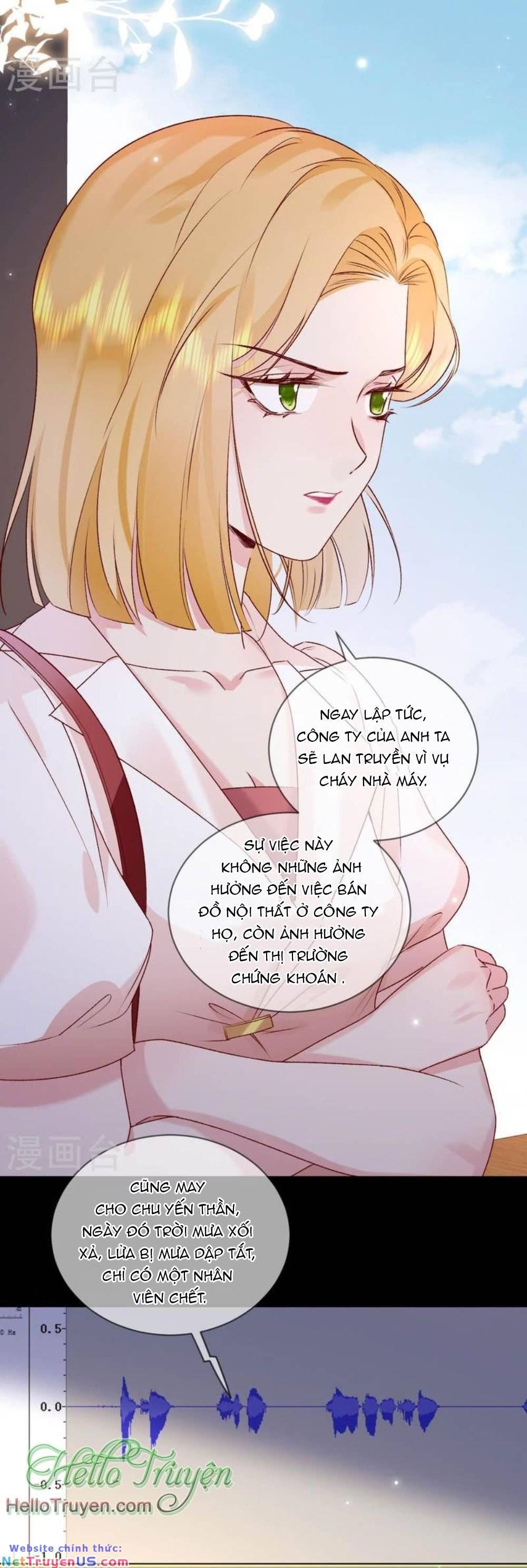 Xuyên Vào Tiểu Thuyết Chinh Phục Tổng Tài Chapter 26 - 6