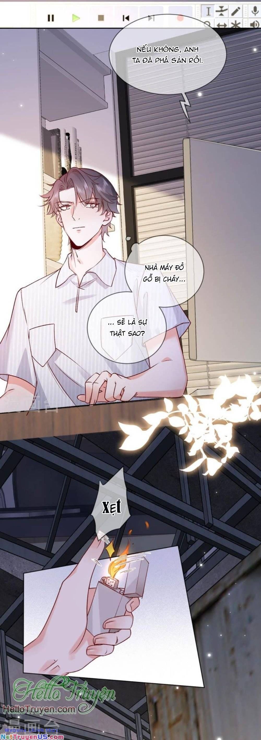 Xuyên Vào Tiểu Thuyết Chinh Phục Tổng Tài Chapter 26 - 7