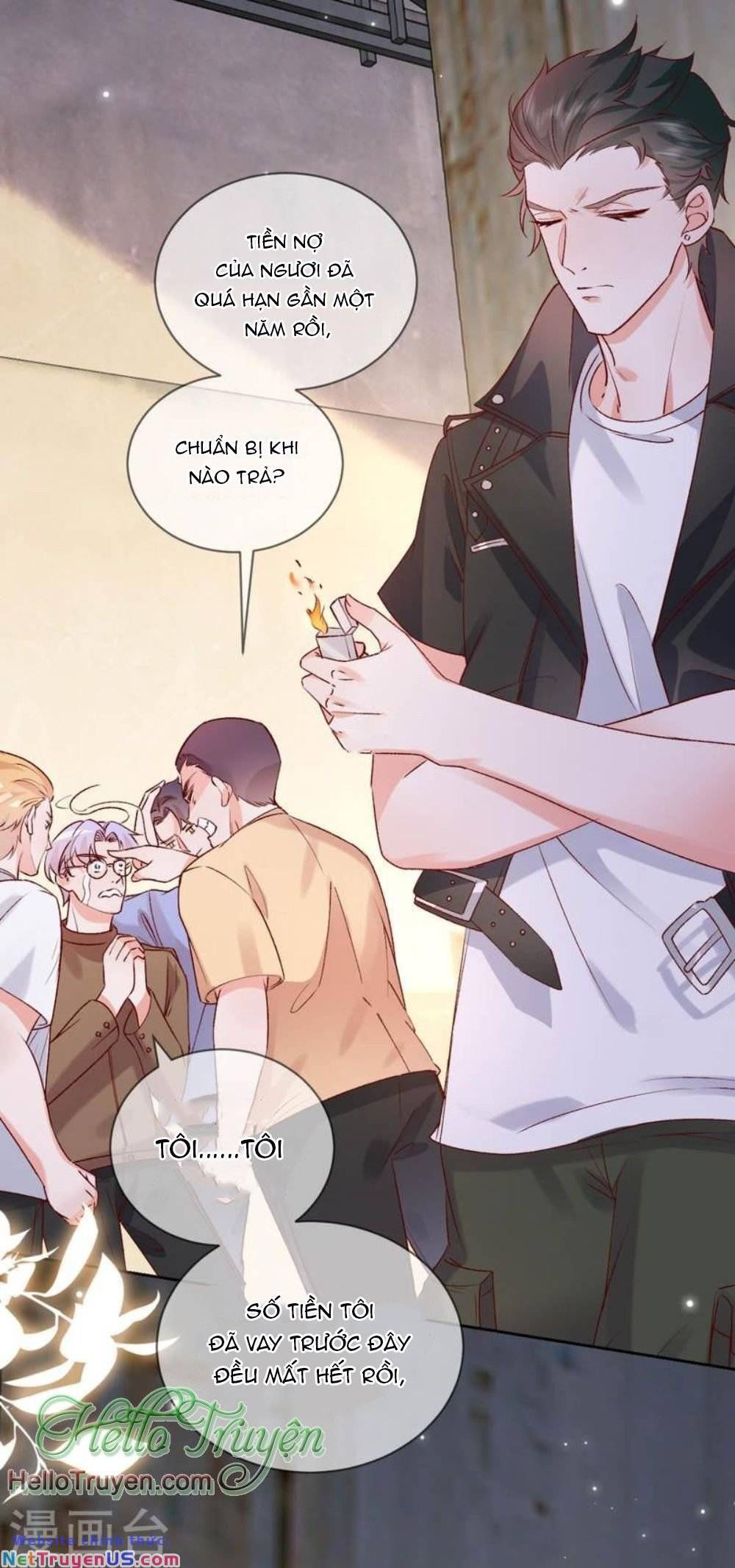 Xuyên Vào Tiểu Thuyết Chinh Phục Tổng Tài Chapter 26 - 8