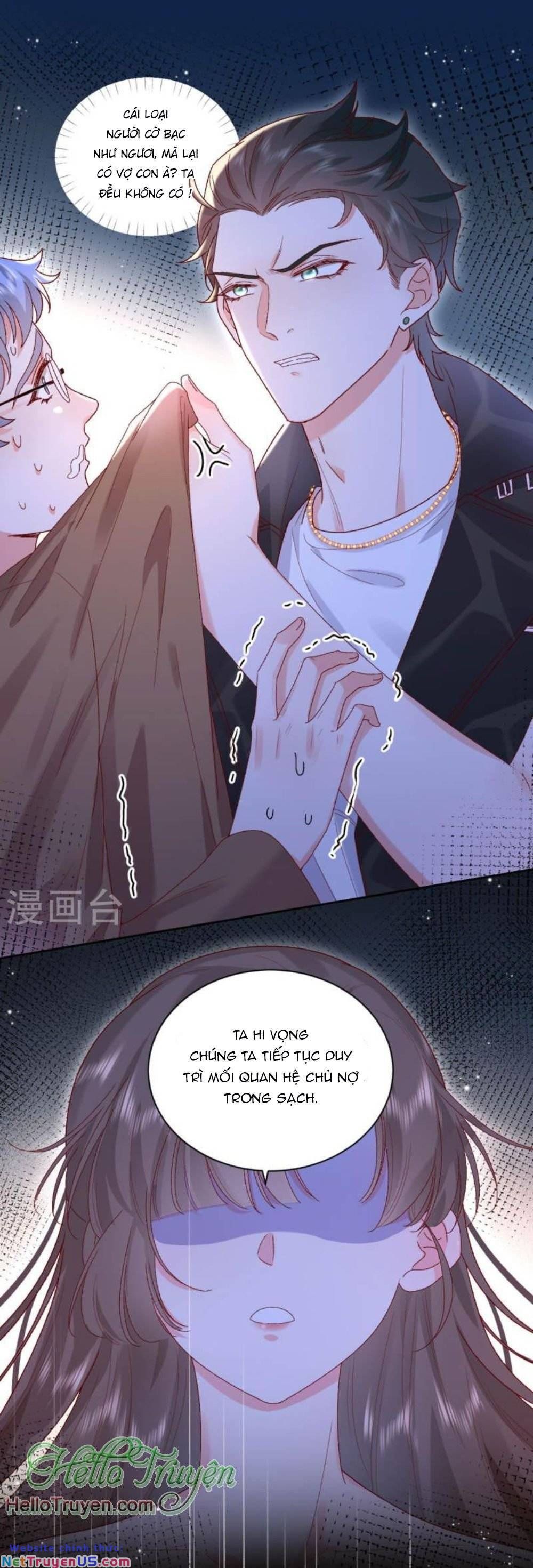 Xuyên Vào Tiểu Thuyết Chinh Phục Tổng Tài Chapter 26 - 10