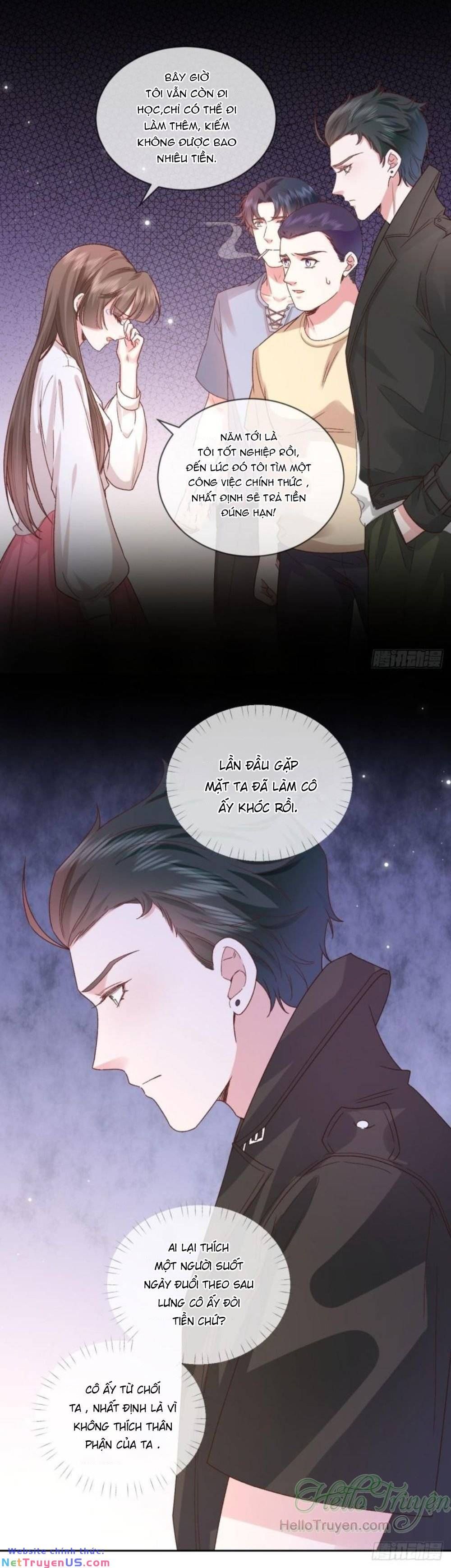 Xuyên Vào Tiểu Thuyết Chinh Phục Tổng Tài Chapter 27 - 11