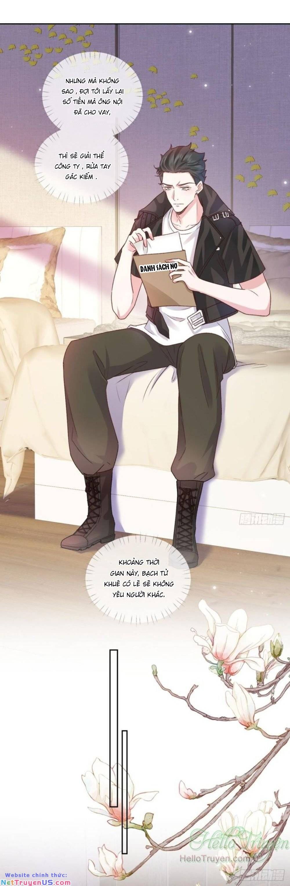 Xuyên Vào Tiểu Thuyết Chinh Phục Tổng Tài Chapter 27 - 12