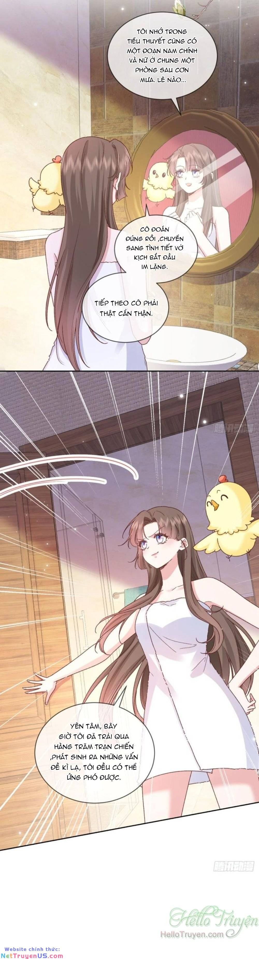 Xuyên Vào Tiểu Thuyết Chinh Phục Tổng Tài Chapter 27 - 13