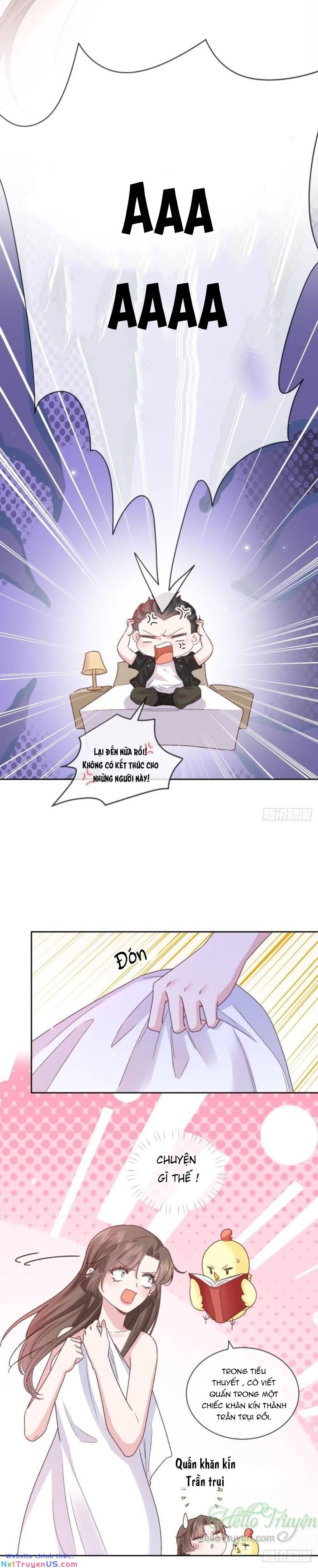 Xuyên Vào Tiểu Thuyết Chinh Phục Tổng Tài Chapter 27 - 15