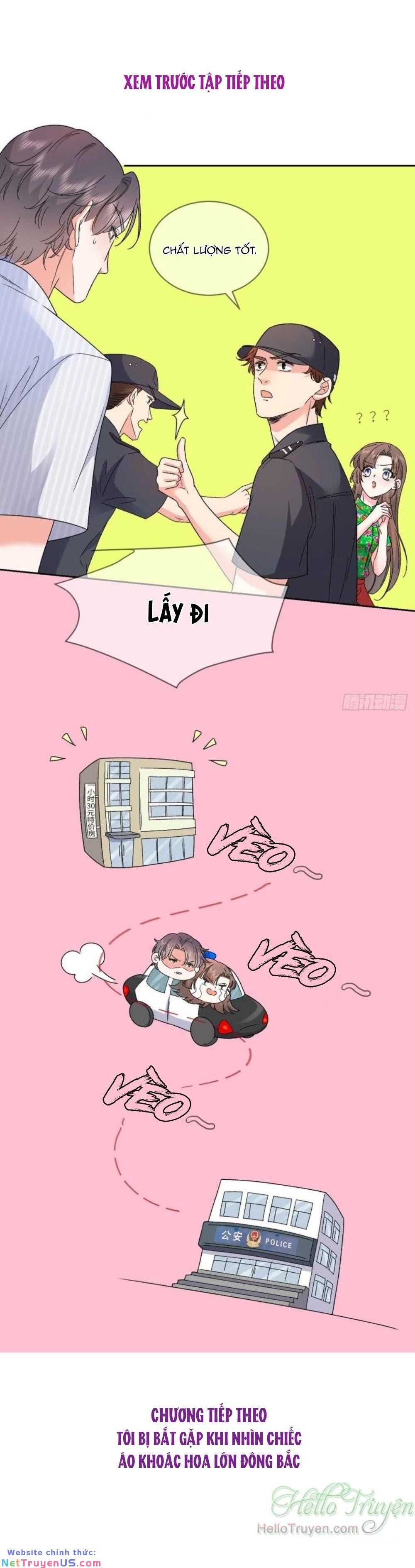 Xuyên Vào Tiểu Thuyết Chinh Phục Tổng Tài Chapter 27 - 19