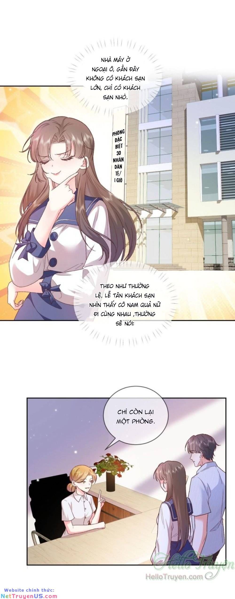 Xuyên Vào Tiểu Thuyết Chinh Phục Tổng Tài Chapter 27 - 4