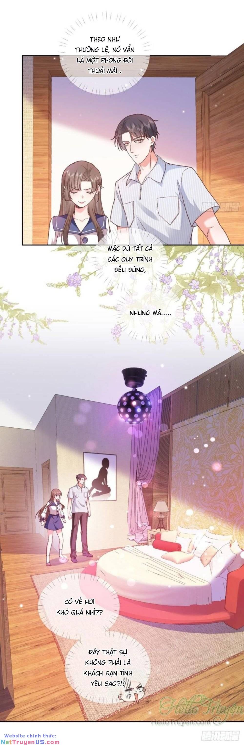 Xuyên Vào Tiểu Thuyết Chinh Phục Tổng Tài Chapter 27 - 5