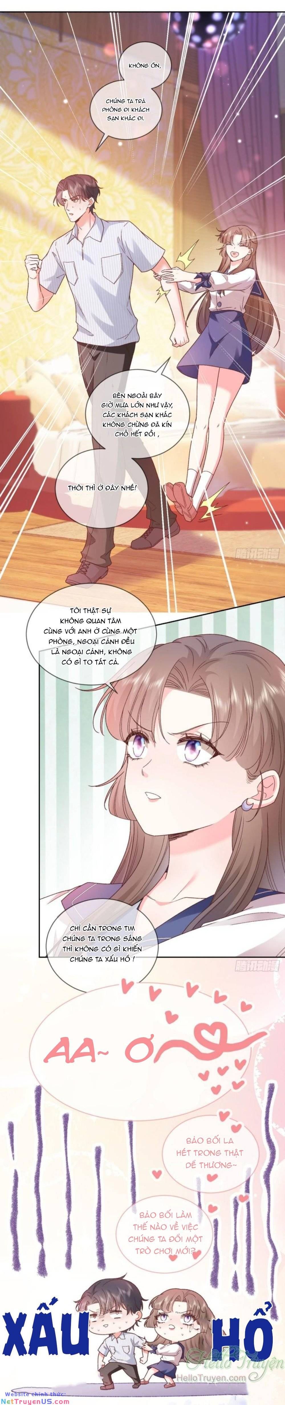 Xuyên Vào Tiểu Thuyết Chinh Phục Tổng Tài Chapter 27 - 6