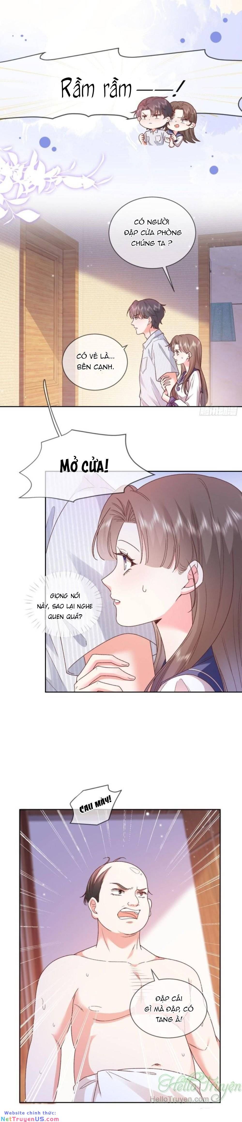 Xuyên Vào Tiểu Thuyết Chinh Phục Tổng Tài Chapter 27 - 7