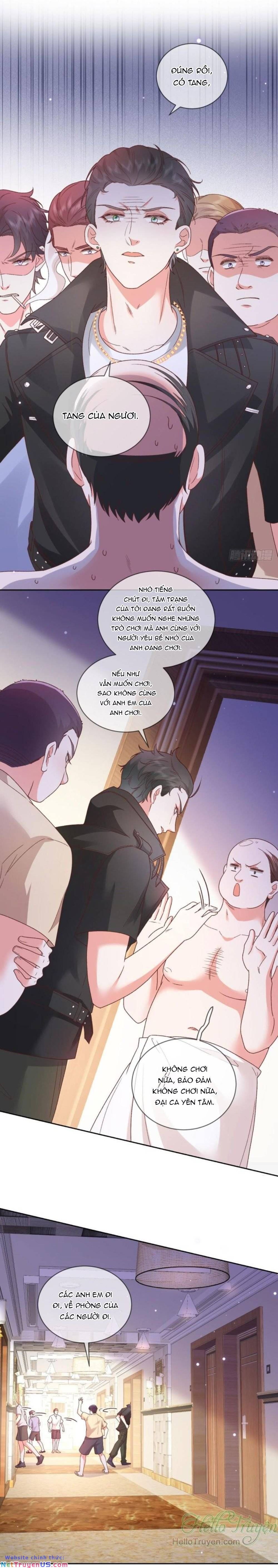 Xuyên Vào Tiểu Thuyết Chinh Phục Tổng Tài Chapter 27 - 8