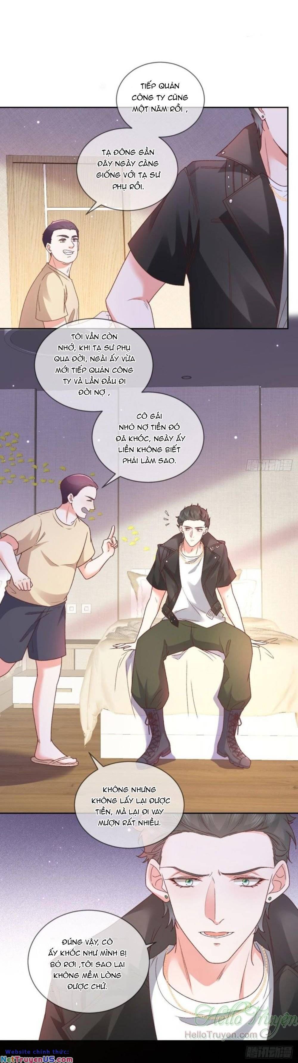 Xuyên Vào Tiểu Thuyết Chinh Phục Tổng Tài Chapter 27 - 9