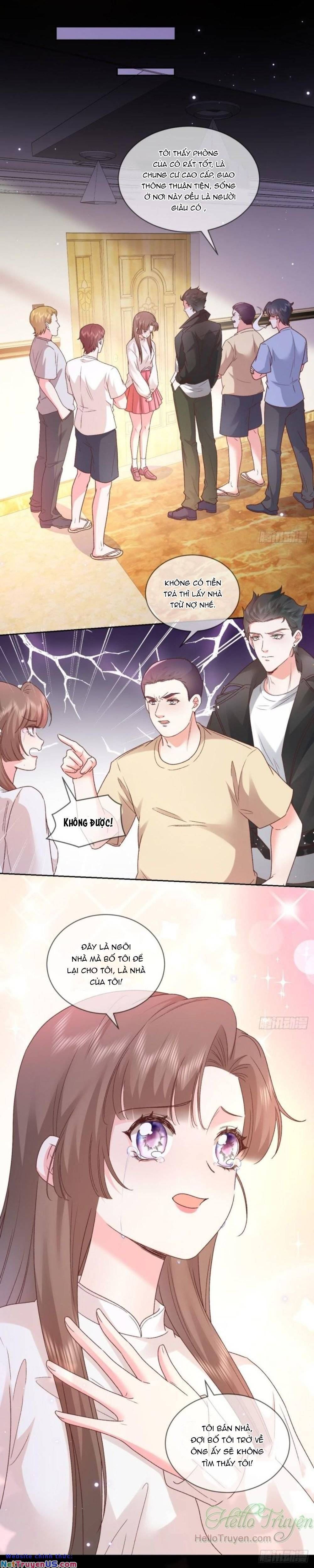 Xuyên Vào Tiểu Thuyết Chinh Phục Tổng Tài Chapter 27 - 10