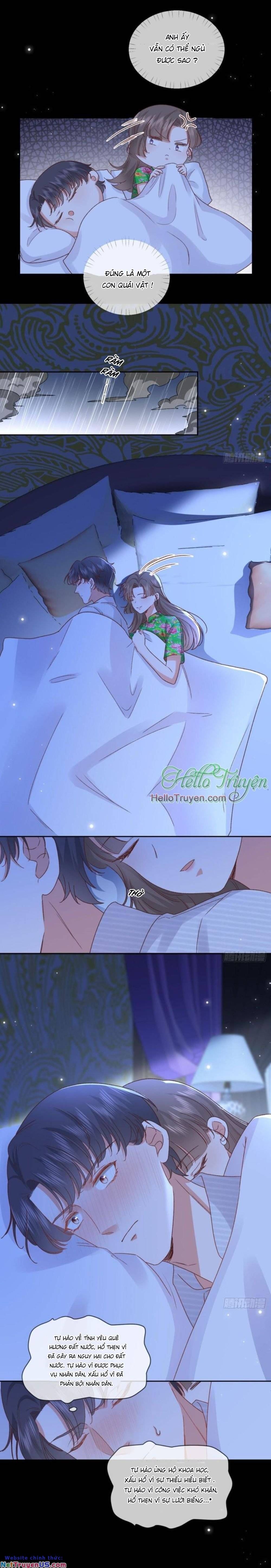 Xuyên Vào Tiểu Thuyết Chinh Phục Tổng Tài Chapter 28 - 12