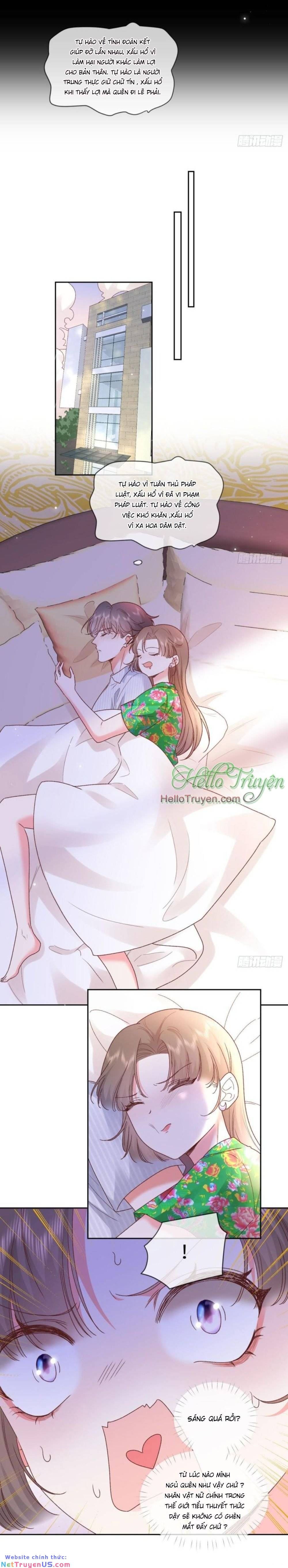 Xuyên Vào Tiểu Thuyết Chinh Phục Tổng Tài Chapter 28 - 13