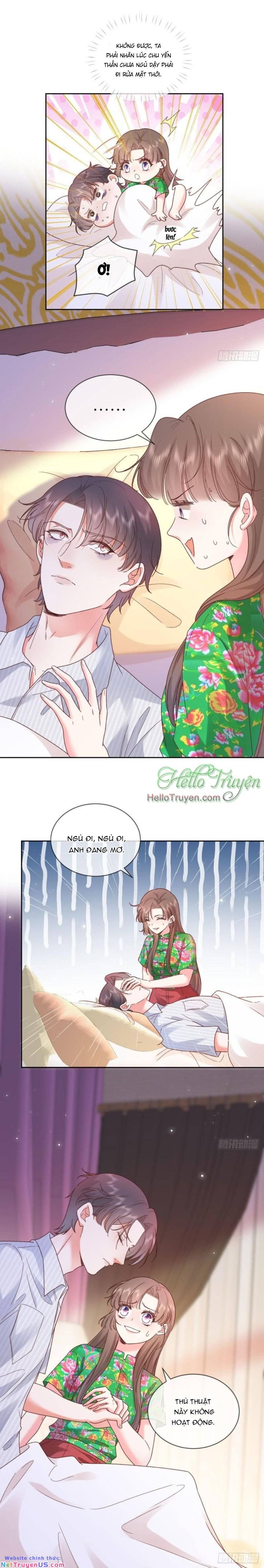 Xuyên Vào Tiểu Thuyết Chinh Phục Tổng Tài Chapter 28 - 14