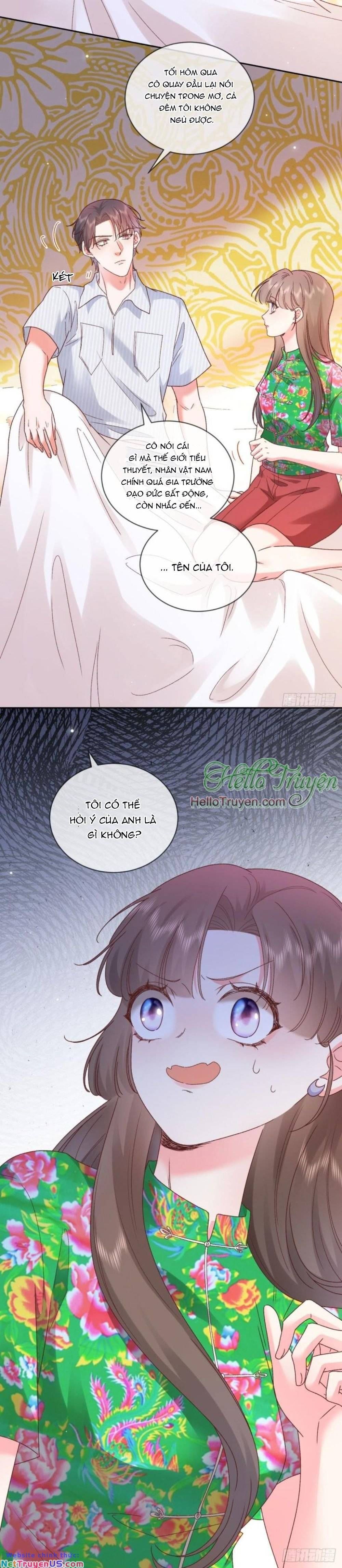 Xuyên Vào Tiểu Thuyết Chinh Phục Tổng Tài Chapter 28 - 15