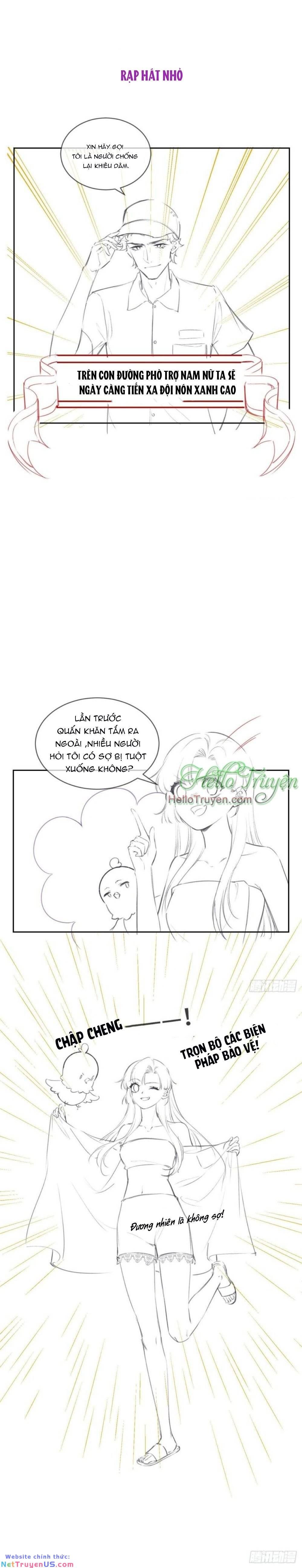 Xuyên Vào Tiểu Thuyết Chinh Phục Tổng Tài Chapter 28 - 16