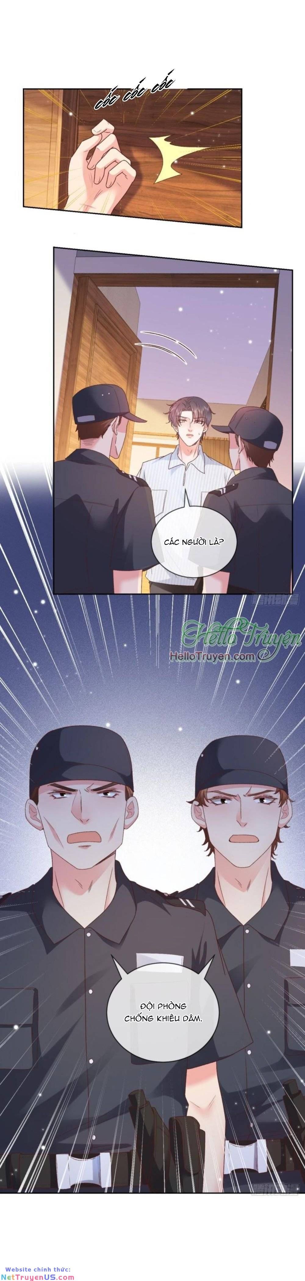 Xuyên Vào Tiểu Thuyết Chinh Phục Tổng Tài Chapter 28 - 4