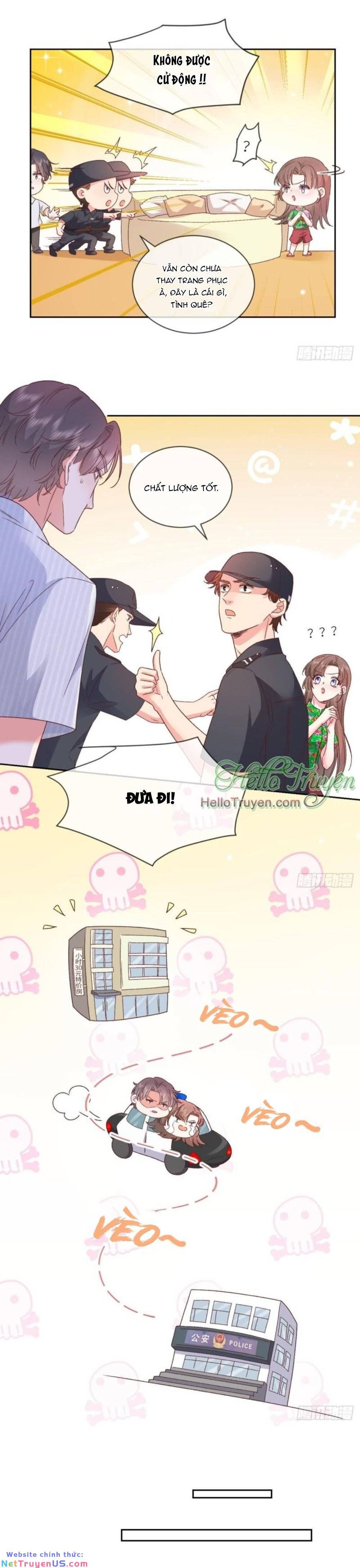 Xuyên Vào Tiểu Thuyết Chinh Phục Tổng Tài Chapter 28 - 5