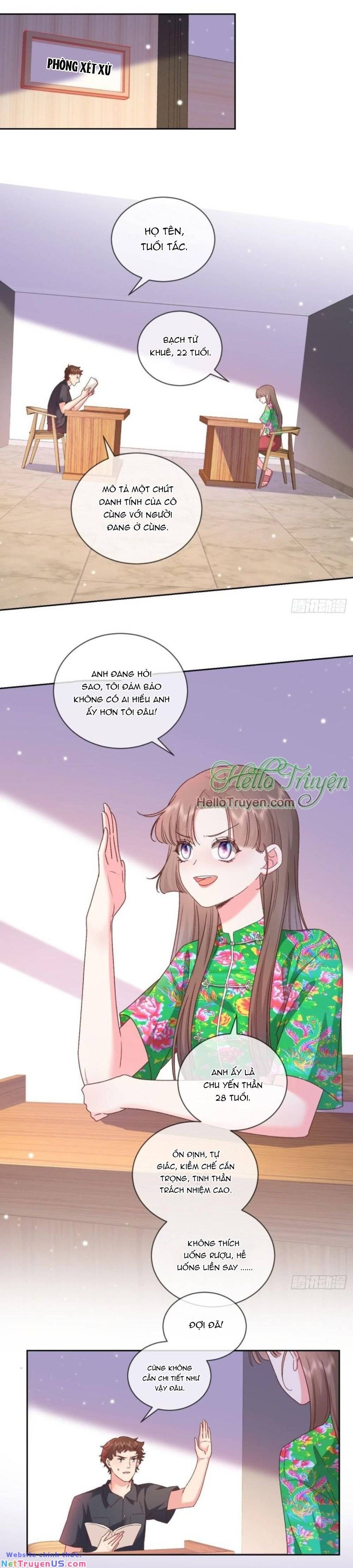 Xuyên Vào Tiểu Thuyết Chinh Phục Tổng Tài Chapter 28 - 6