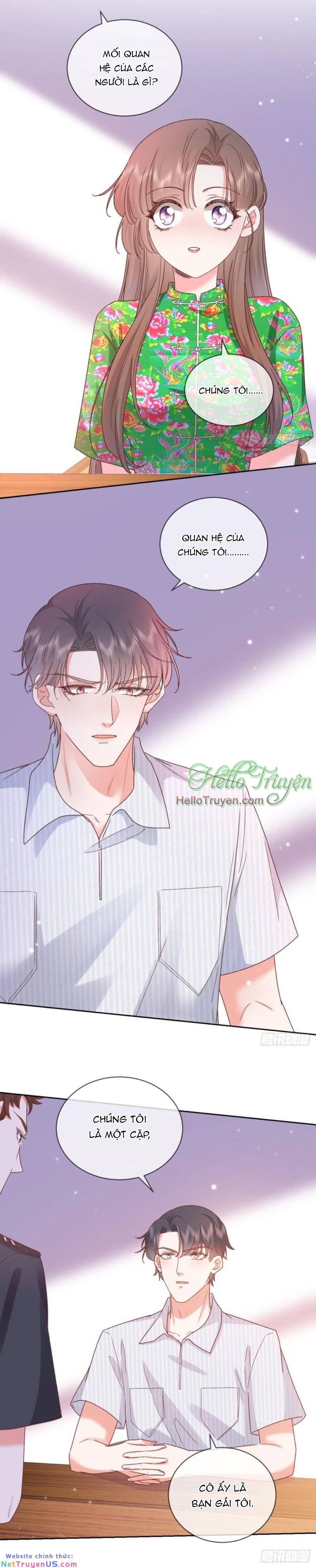 Xuyên Vào Tiểu Thuyết Chinh Phục Tổng Tài Chapter 28 - 7